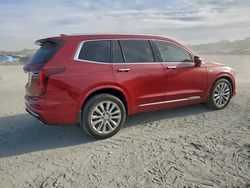 2020 CADILLAC XT6 PREMIUM LUXURY  