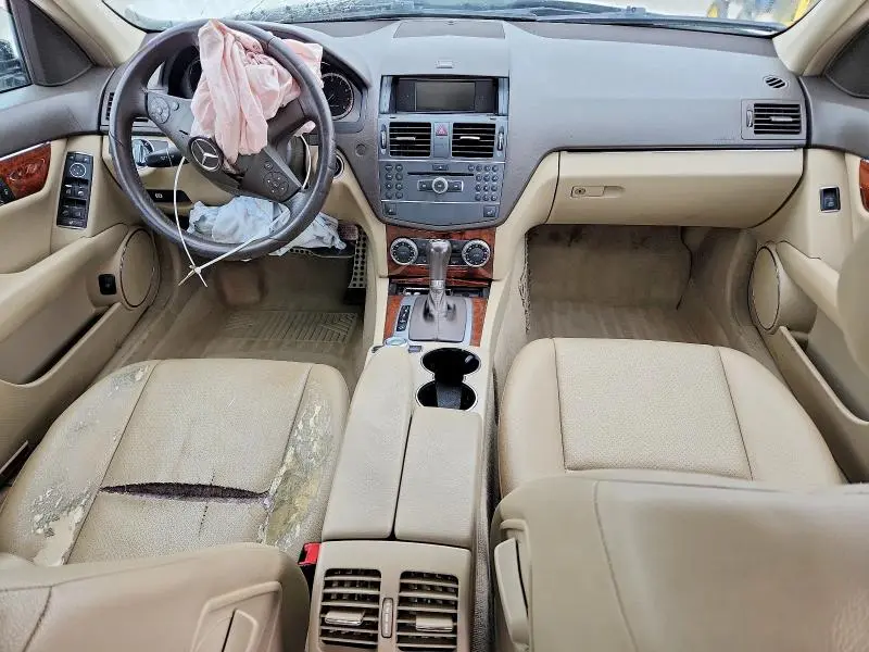 2011 MERCEDES-BENZ C 300 4MATIC  