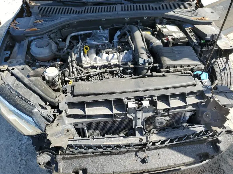 2019 VOLKSWAGEN JETTA S  