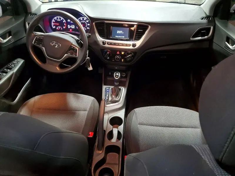 2018 HYUNDAI ACCENT SE  