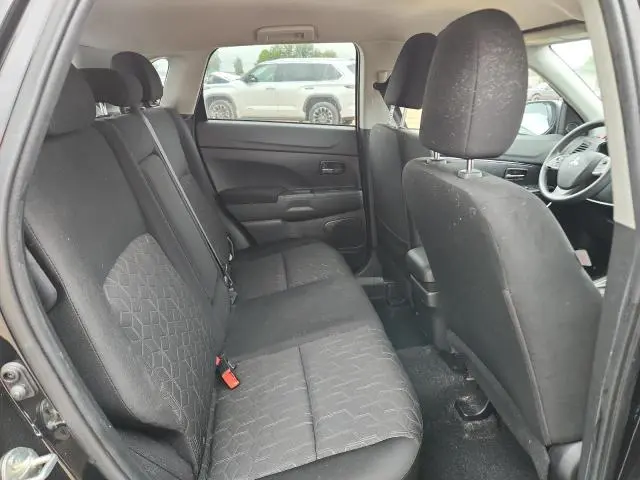 2022 MITSUBISHI OUTLANDER SPORT ES  