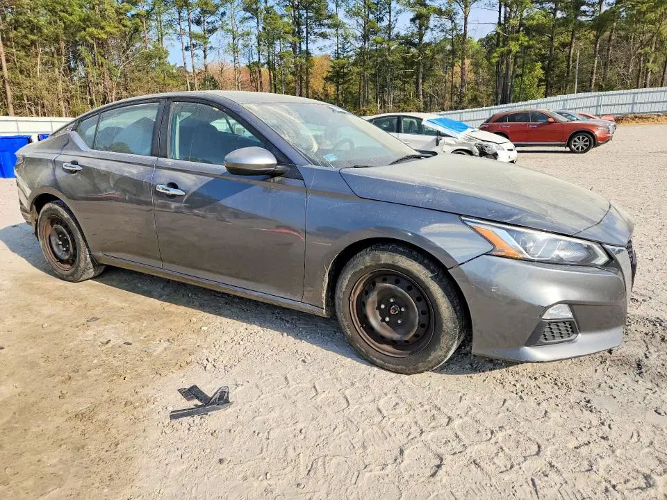2019 NISSAN ALTIMA 2.5 S  