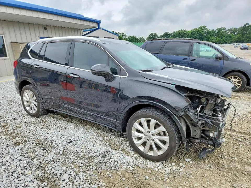 2016 BUICK ENVISION PREMIUM  