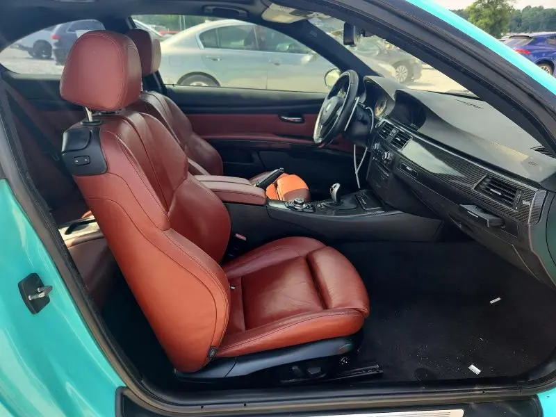 2011 BMW M3   