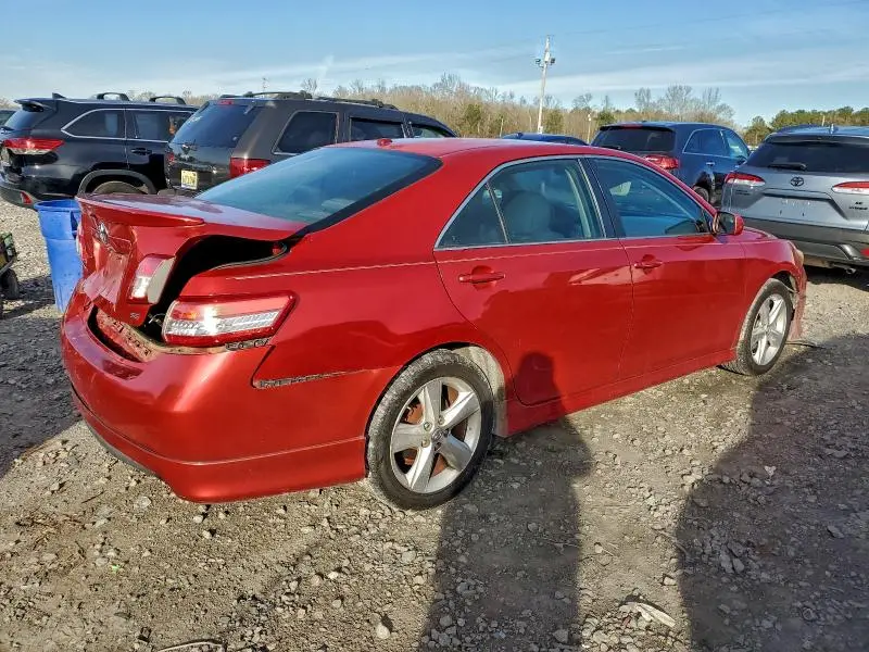 2011 TOYOTA CAMRY BASE  