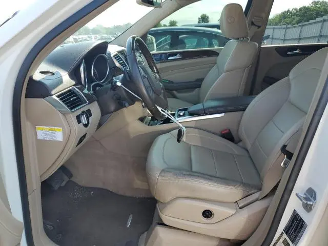2012 MERCEDES-BENZ ML 350 BLUETEC  