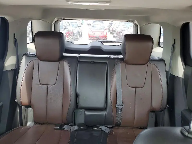 2011 GMC TERRAIN SLT  