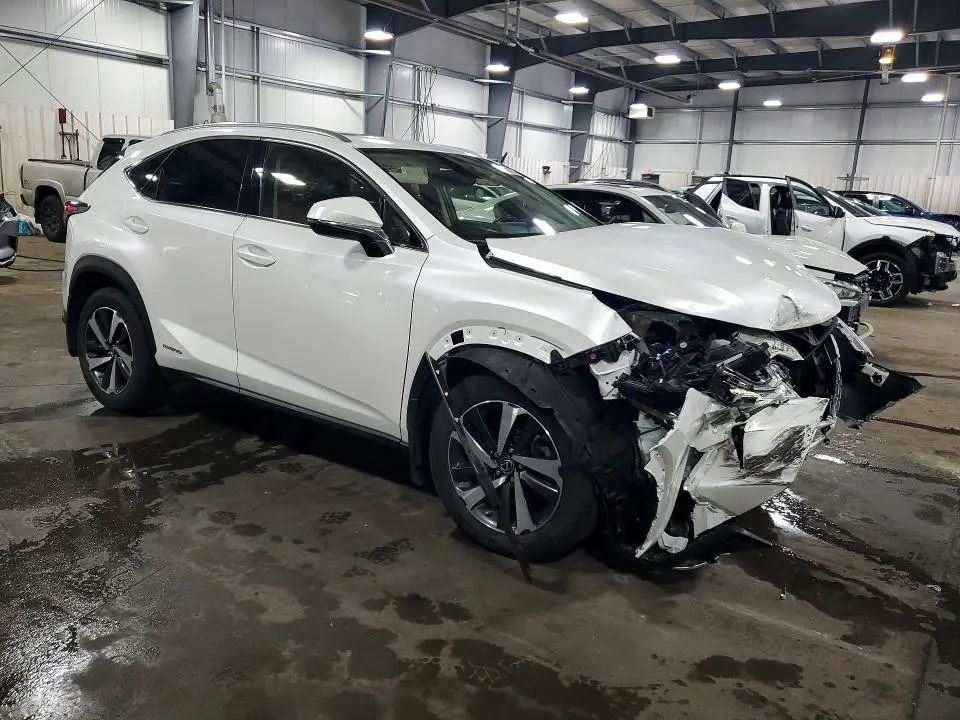 2020 LEXUS NX 300H  