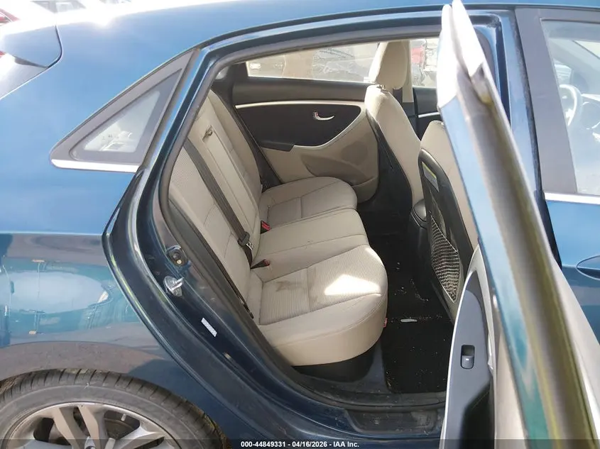 2016 HYUNDAI ELANTRA GT  