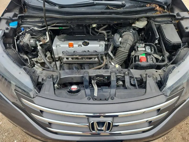 2012 HONDA CR-V EXL  