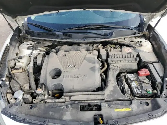 2016 NISSAN MAXIMA 3.5S  