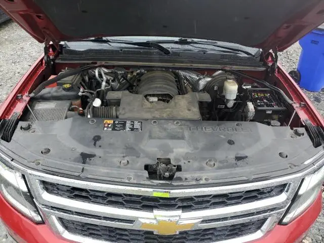 2015 CHEVROLET SUBURBAN C1500 LT  