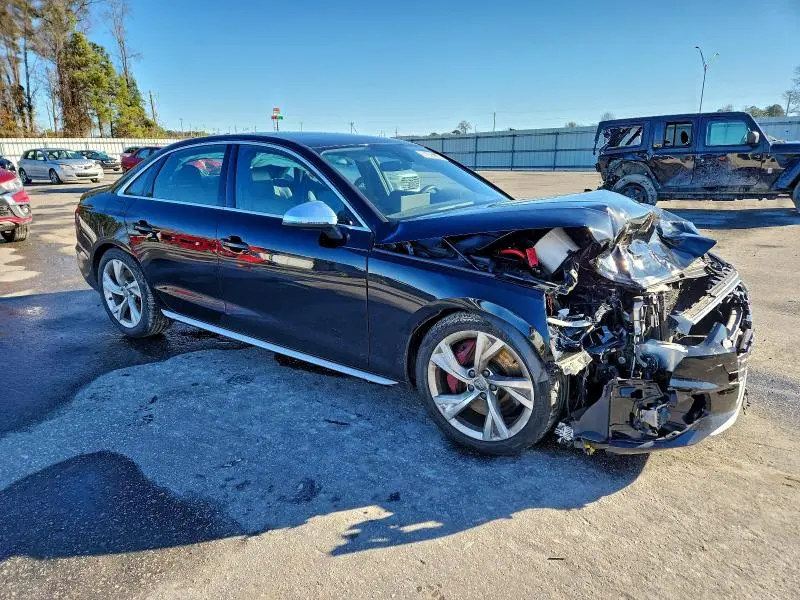 2021 AUDI S4 PREMIUM PLUS  