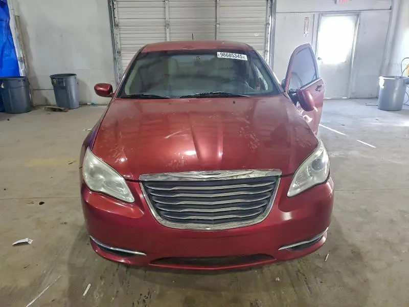 2011 CHRYSLER 200 TOURING  