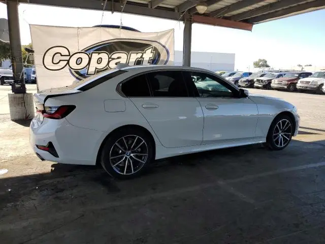 2020 BMW 330I   