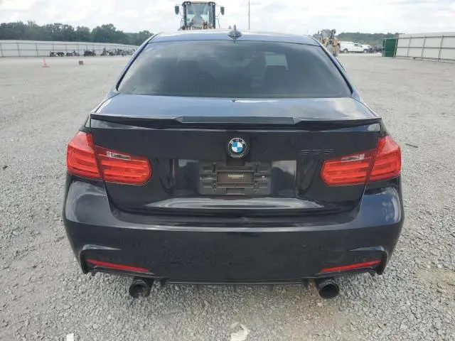 2015 BMW 335 I  