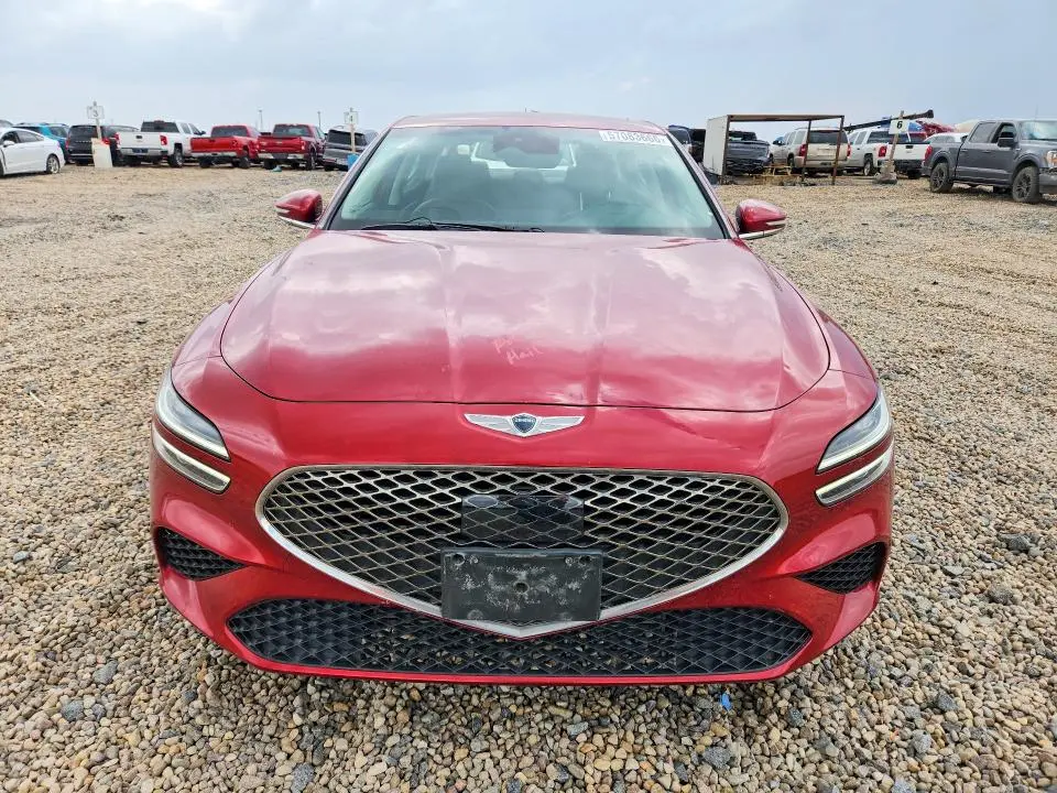 2023 GENESIS G70 2.0T  