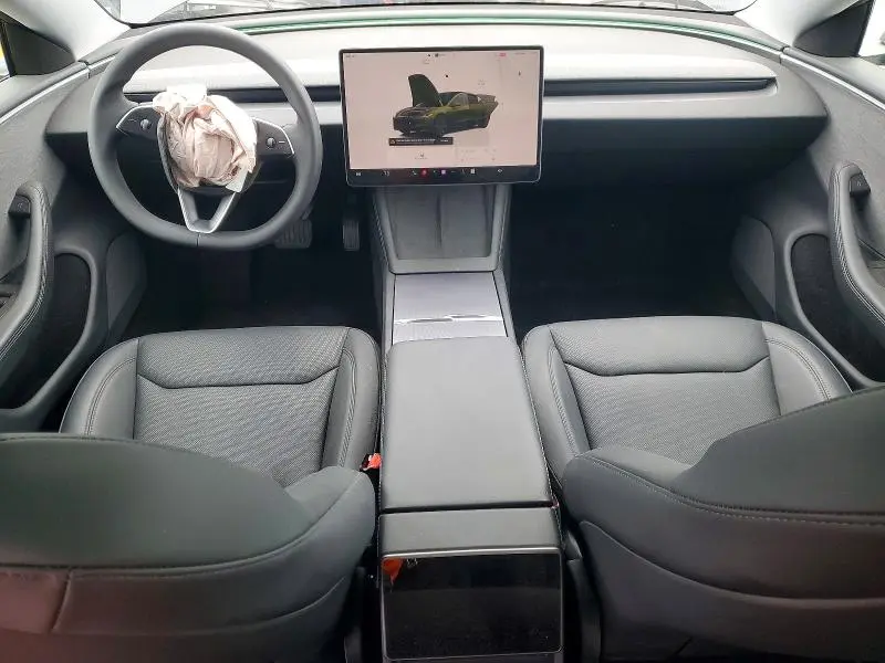 2025 TESLA MODEL 3   
