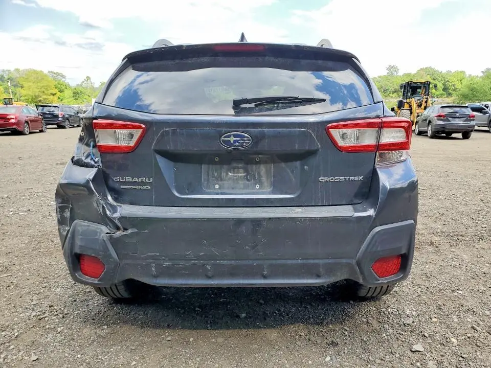 2018 SUBARU CROSSTREK PREMIUM  