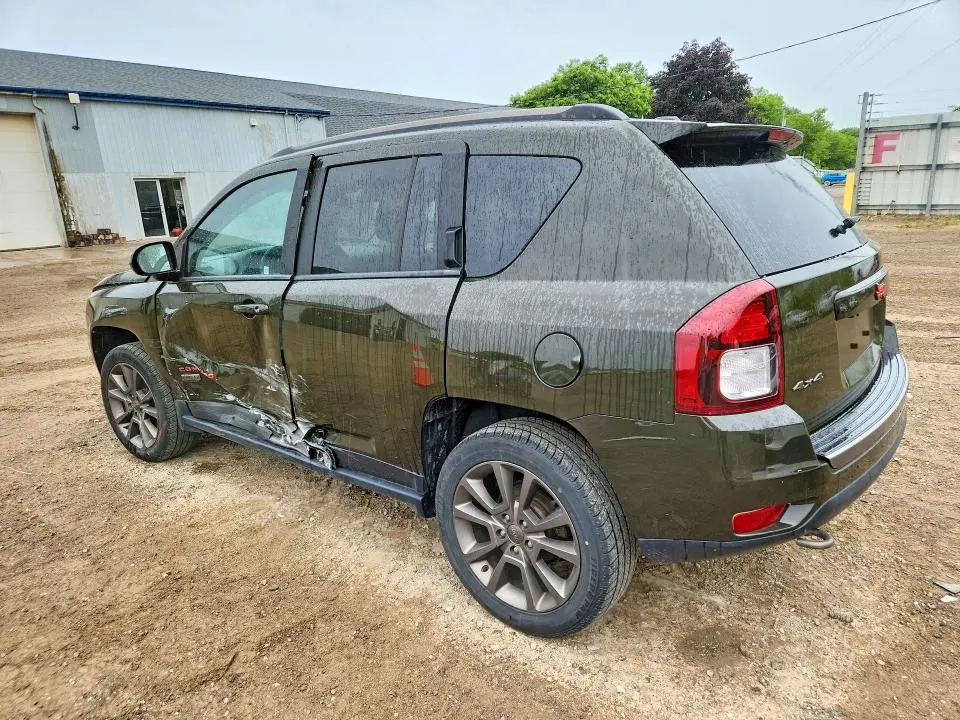 2017 JEEP COMPASS SPORT  