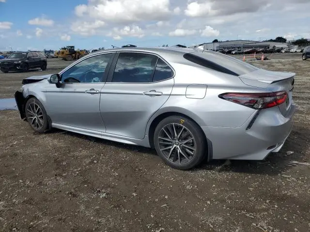 2023 TOYOTA CAMRY SE NIGHT SHADE  