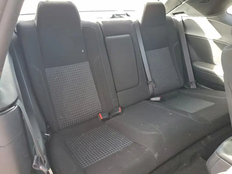 2022 DODGE CHALLENGER   