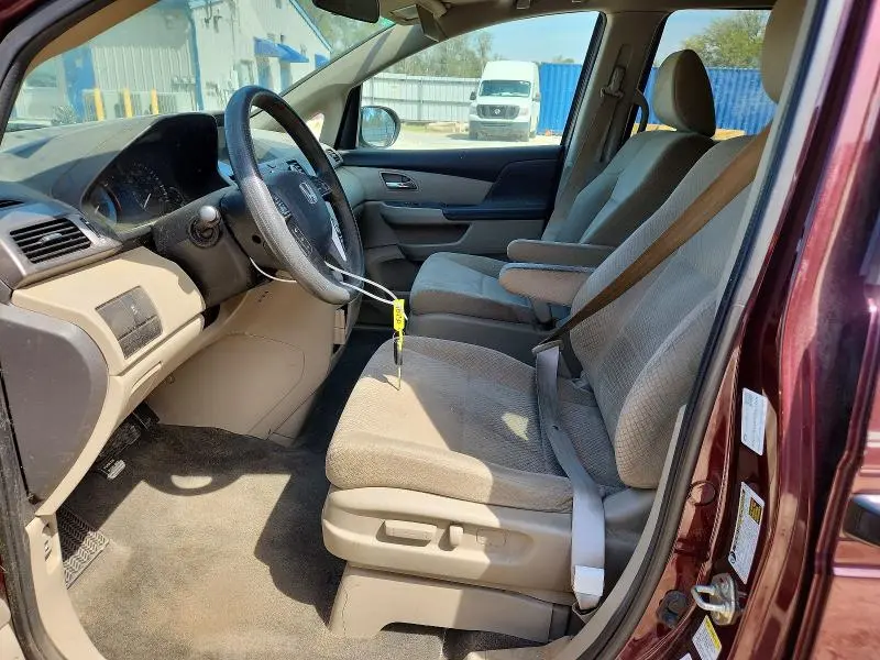2014 HONDA ODYSSEY LX  