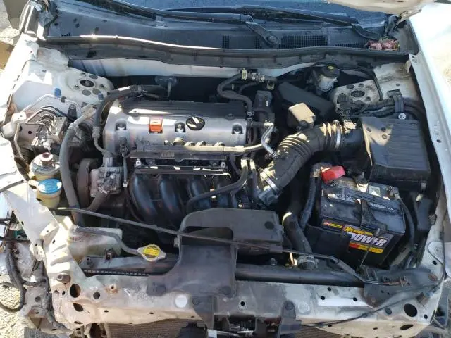 2012 HONDA ACCORD LX