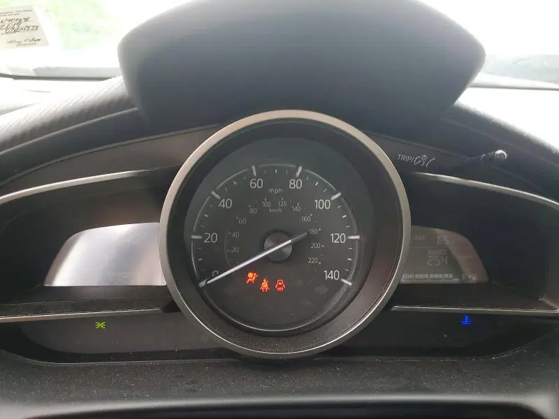 2019 MAZDA CX-3 SPORT  