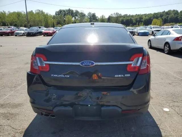 2012 FORD TAURUS SEL  