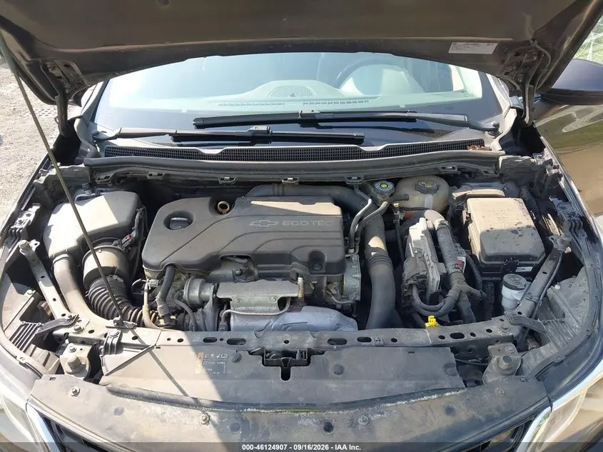 2017 CHEVROLET CRUZE PREMIER AUTO