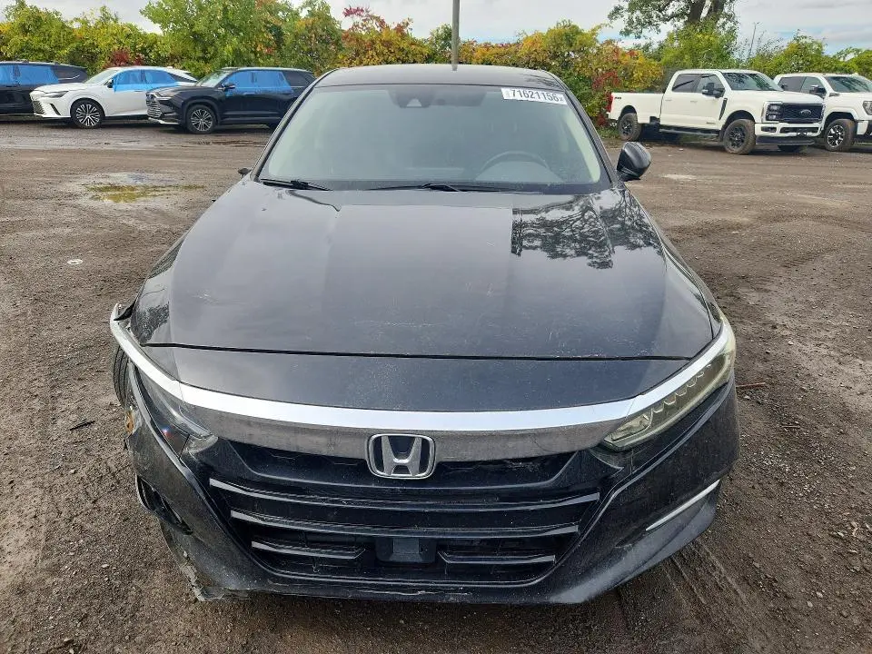 2019 HONDA ACCORD HYBRID  