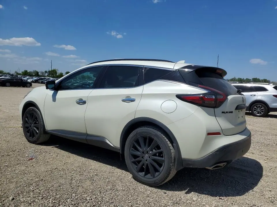 2022 NISSAN MURANO SL  