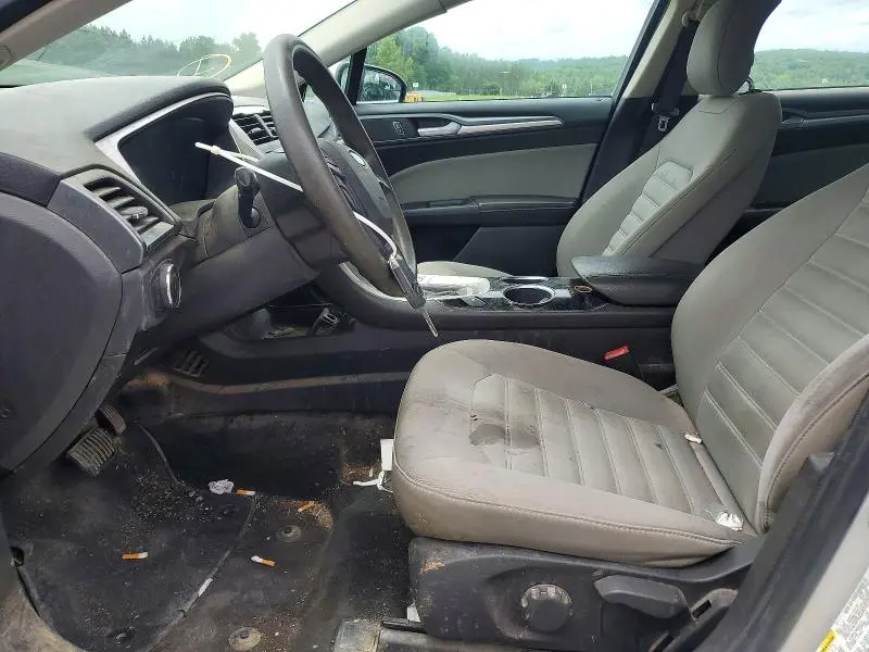 2013 FORD FUSION S  