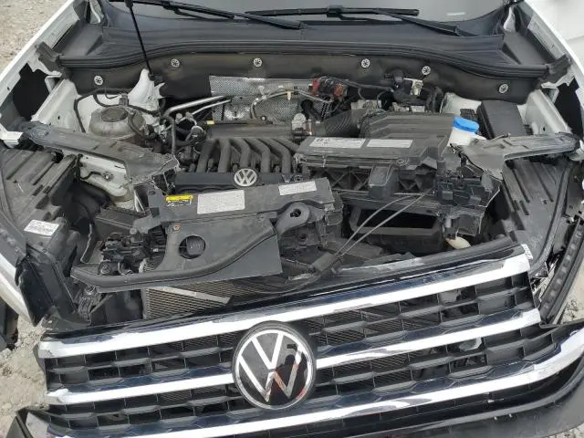 2021 VOLKSWAGEN ATLAS SE  