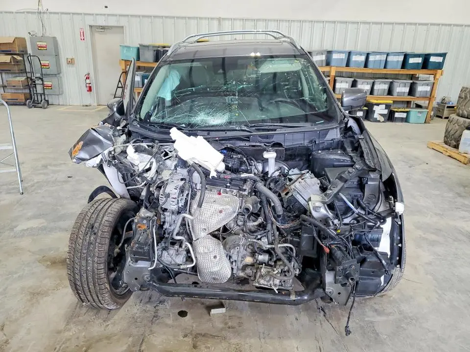 2019 NISSAN ROGUE SL  