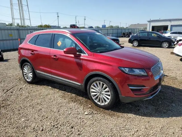 2019 LINCOLN MKC   