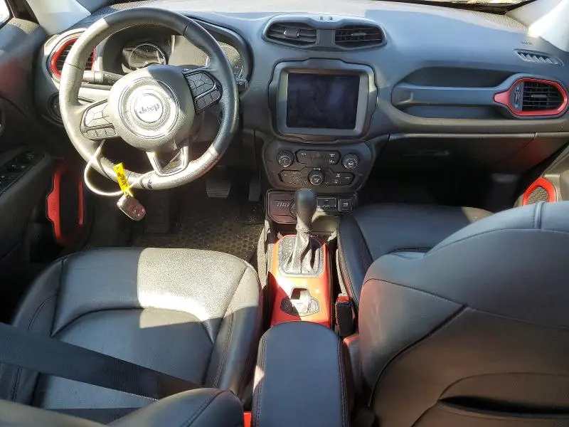 2022 JEEP RENEGADE TRAILHAWK  