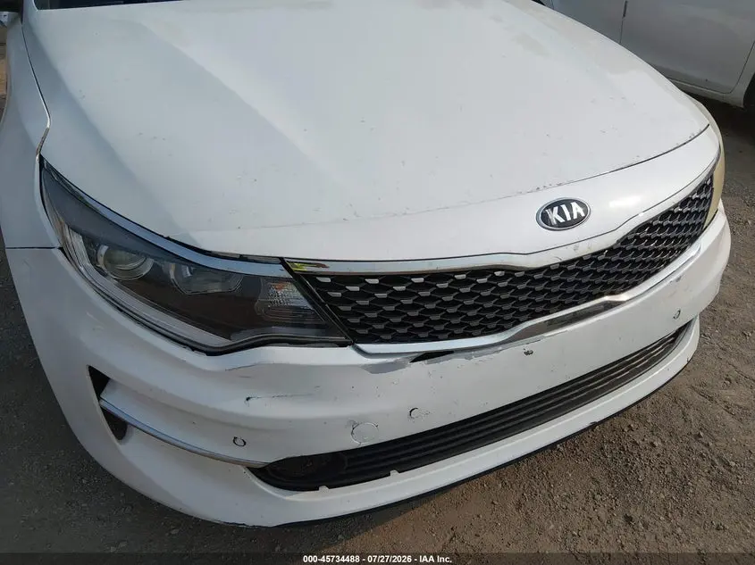 2016 KIA OPTIMA LX