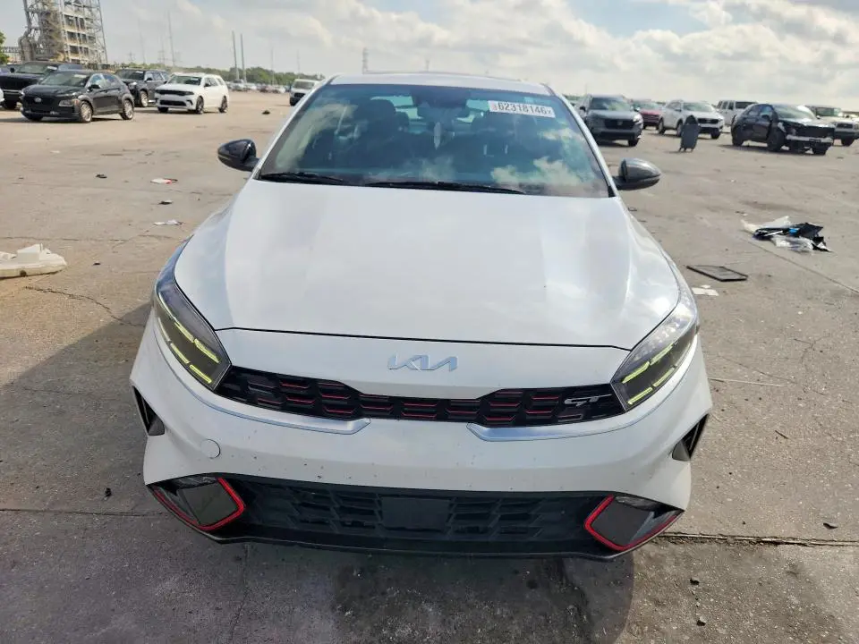 2023 KIA FORTE GT  