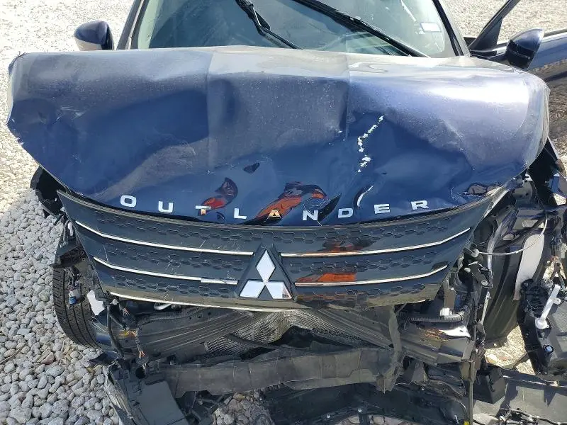 2024 MITSUBISHI OUTLANDER SEL  