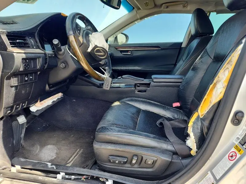 2013 LEXUS ES 350  