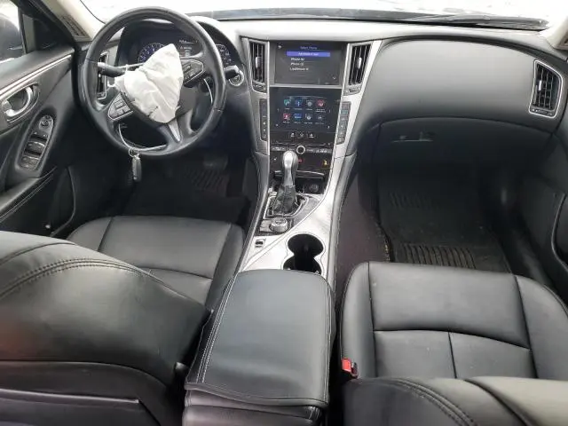 2015 INFINITI Q50 BASE  