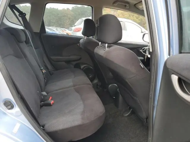 2010 HONDA FIT SPORT  