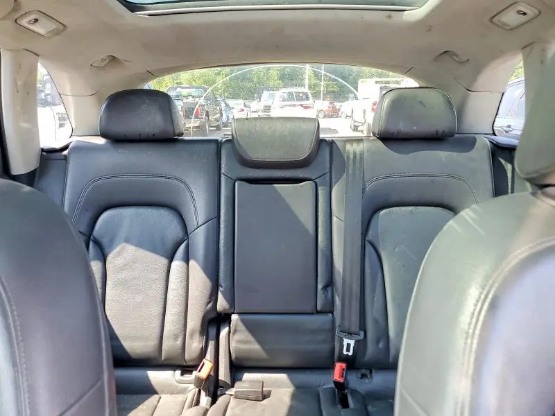 2016 AUDI Q5 PREMIUM PLUS  