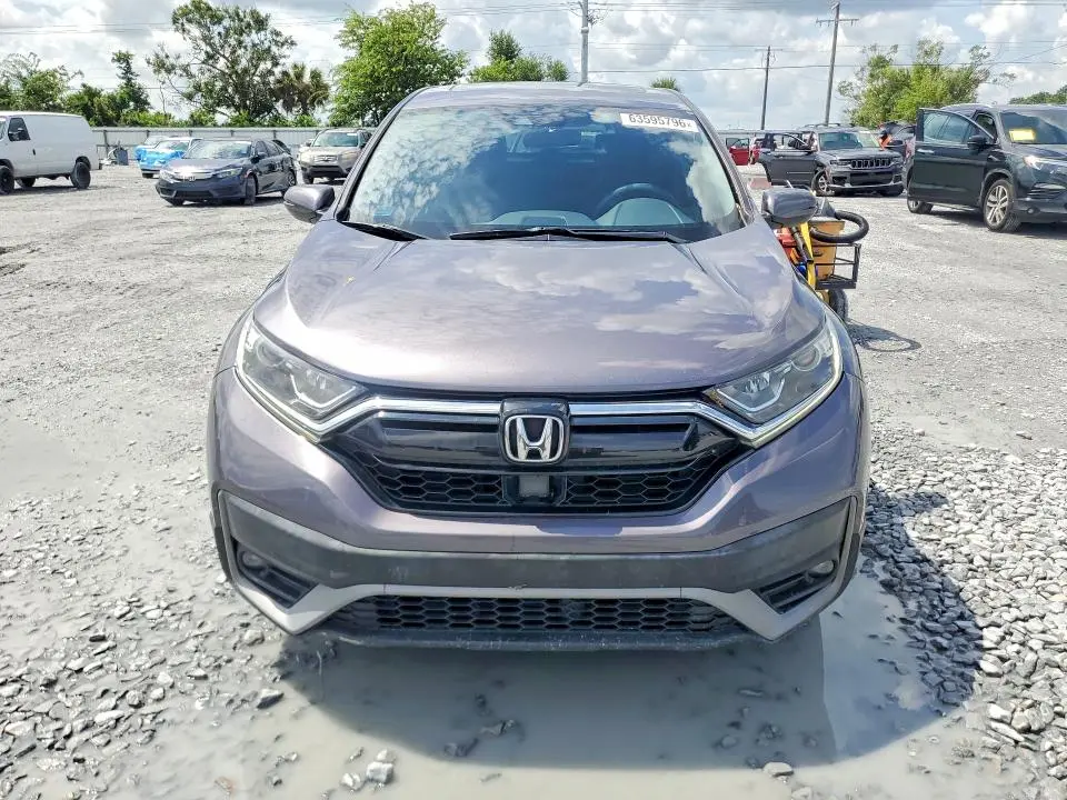 2020 HONDA CR-V EX  