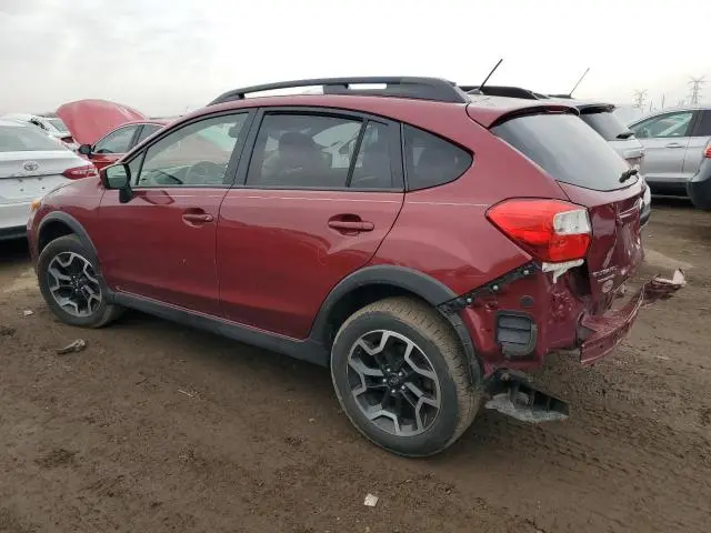 2016 SUBARU CROSSTREK PREMIUM