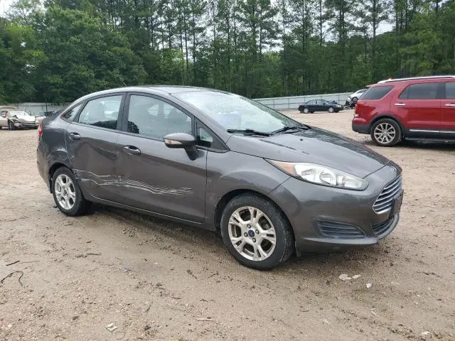 2015 FORD FIESTA SE  