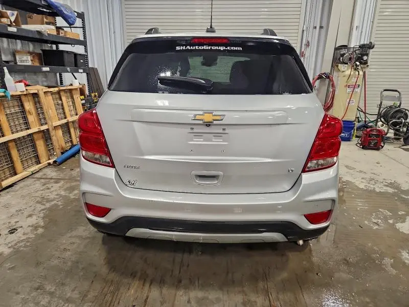 2018 CHEVROLET TRAX 1LT  