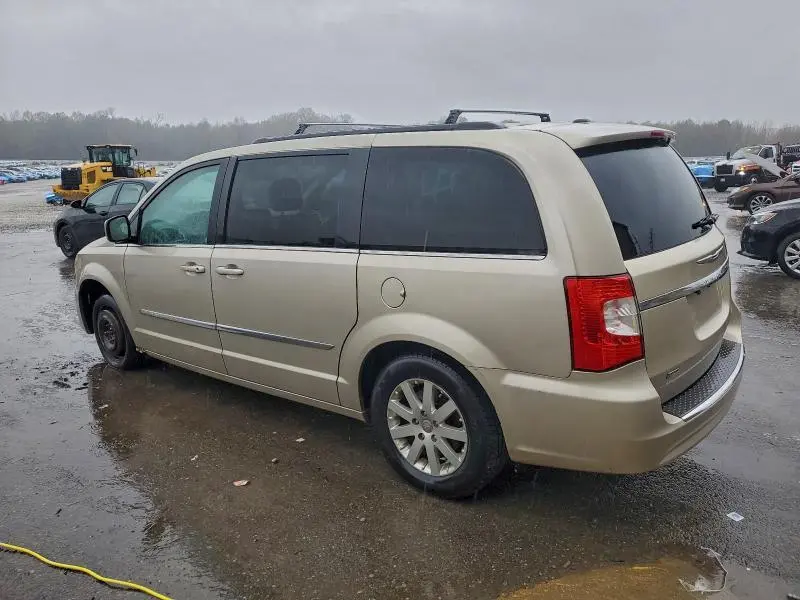 2015 CHRYSLER TOWN & COUNTRY TOURING  